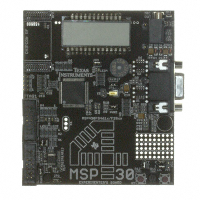 MSP-EXP430FG4618 / 인투피온
